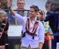 Rob Jetten Pride Amsterdam 2025 captura video png