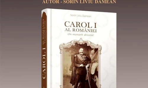 Lansare de carte la Muzeul Cotroceni  "Carol I al României  Un monarh devotat" jpeg