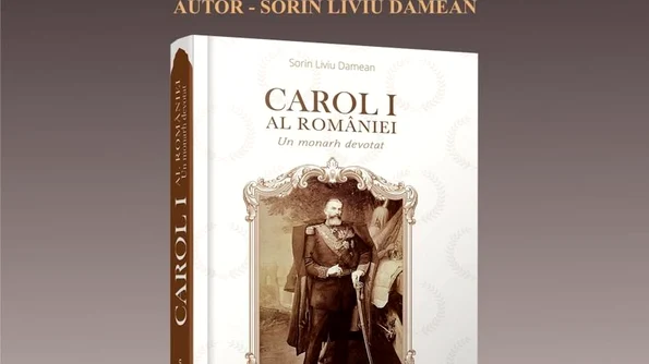 Lansare de carte la Muzeul Cotroceni  "Carol I al României  Un monarh devotat" jpeg