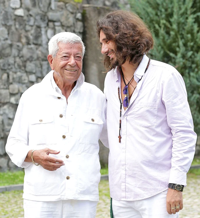 Alături de regizorul Cristian Radu Nema