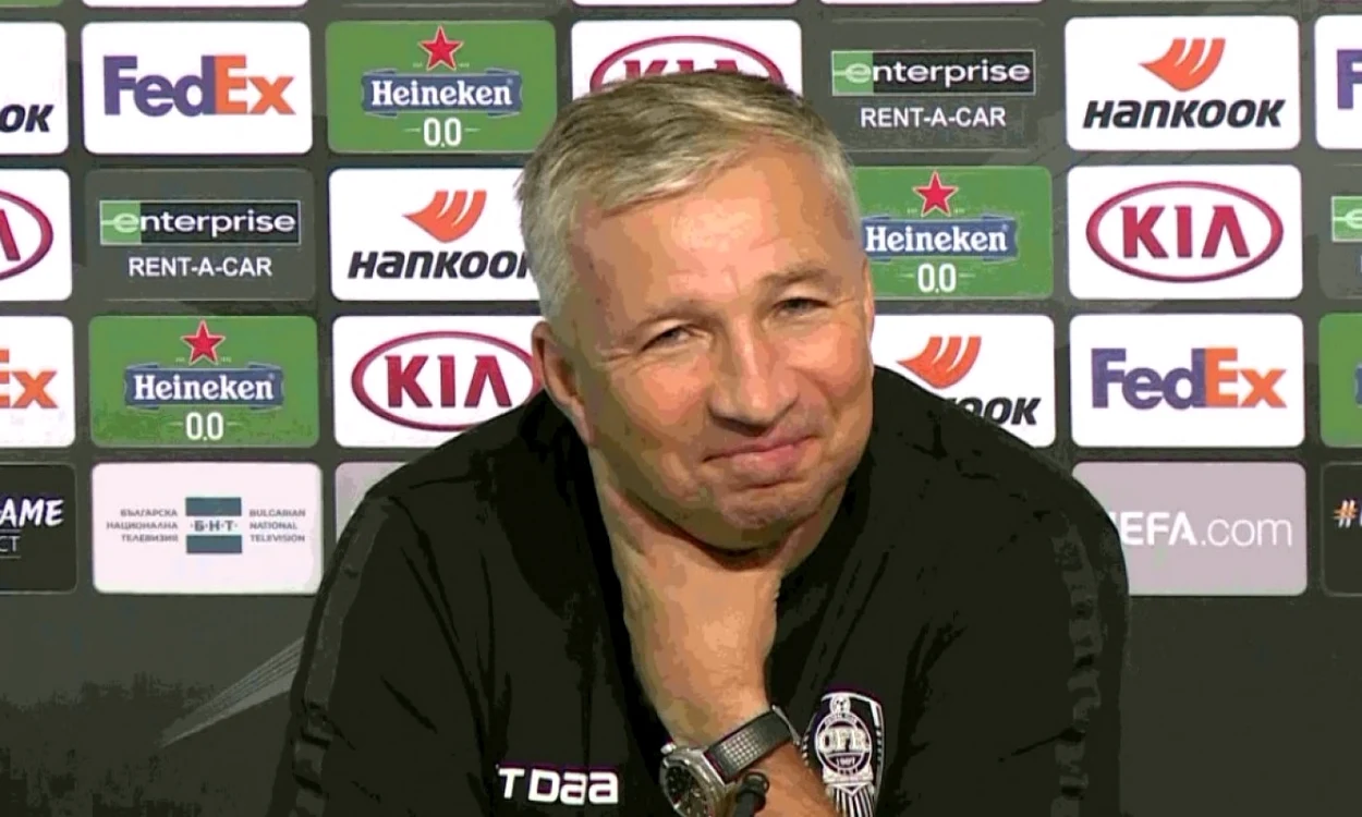 Dan Petrescu