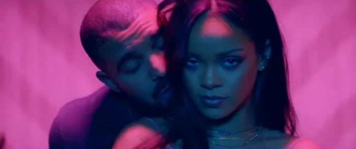 Rihanna și Drake și-au făcut de cap în noul clip