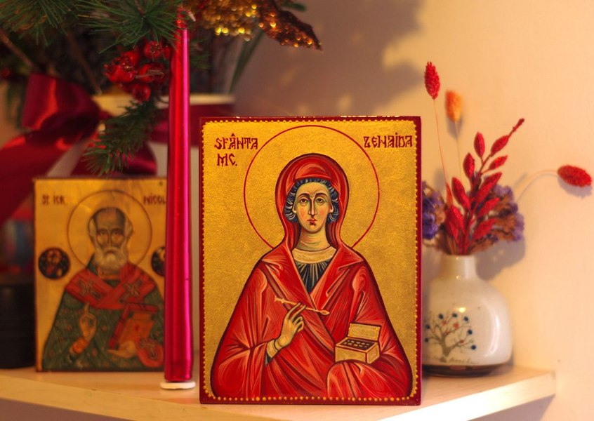 Cine au fost surorile omorâte cu pietre pe care Biserica Ortodoxă le pomenește ca mucenițe pe 11 octombrie