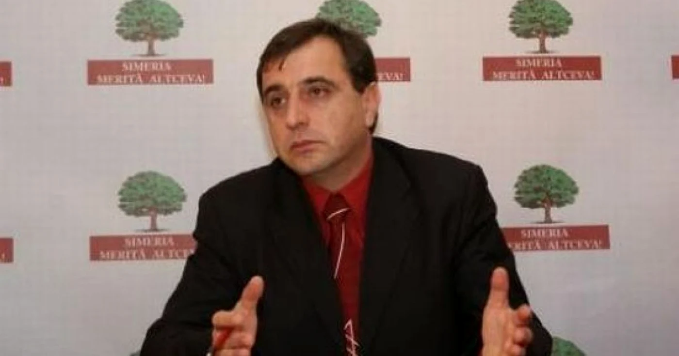 Emil Rîșteiu, a câștigat primăria orașului Simeria de pe postura de independent