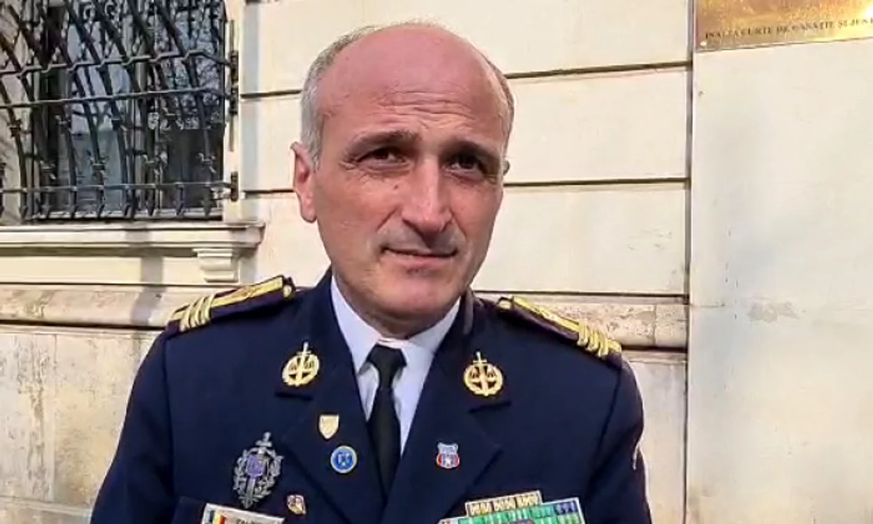 Florin Talpan, omul care a oprit FCSB să joace în Ghencea. Captură TV