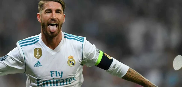 Sergio Ramos