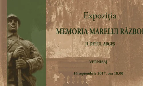 Memoria Marelui Război  Județul Argeș   jpeg