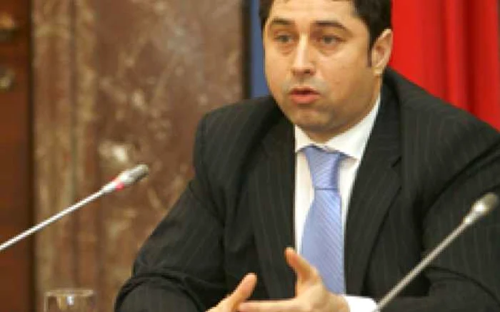 Cristian David. FOTO Mediafax