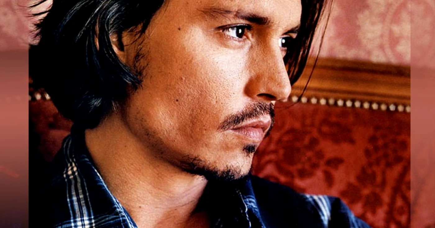 Johnny Depp