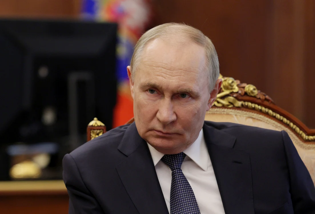 Putin îl sfidează pe Trump după ultimatumul privind Ucraina FOTO: AFP