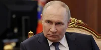 Vladimir Putin FOTO AFP