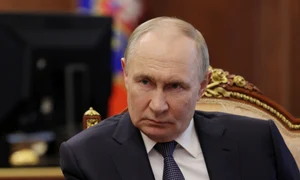 Vladimir Putin FOTO AFP