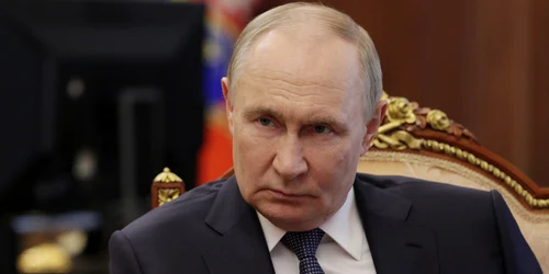Vladimir Putin FOTO AFP