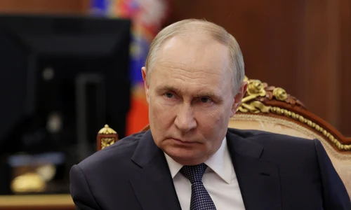 Vladimir Putin FOTO AFP