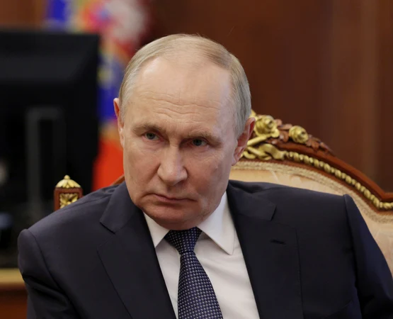 Vladimir Putin FOTO AFP