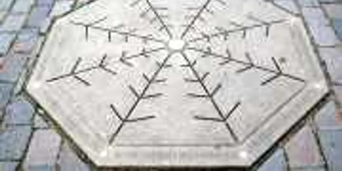 Primul copac de Anul Nou din Riga în 151