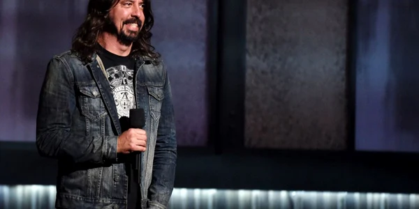 Dave Grohl foto ap