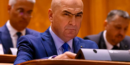 Ilie Bolojan FOTO Mediafax / Alexandru Dobre 