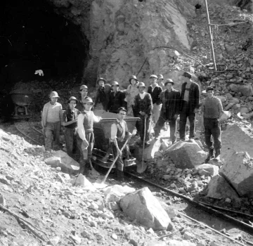 Hidrocentrala Vidraru / foto: arhivă personală Imola Martonossy / Ministerul Energiei