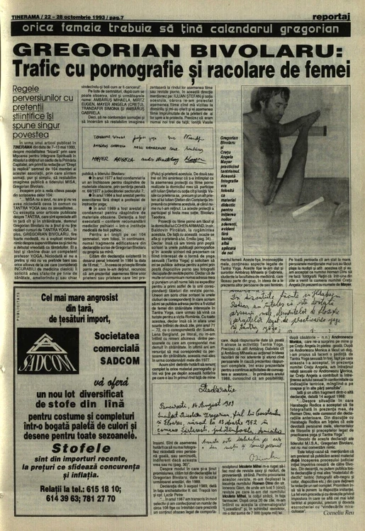 Gregorian Bivolaru