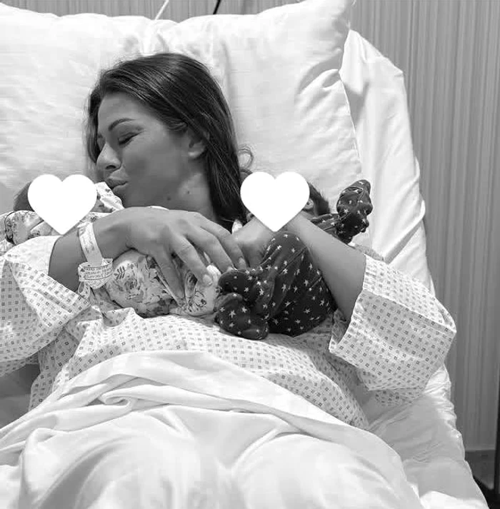 Roxana Nemeș a devenit mamă - Foto: Instagram 