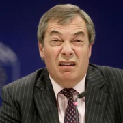 Nigel Farage FOTO EPA-EFE