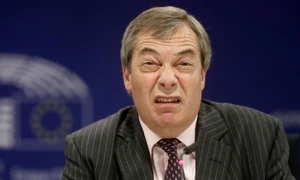 Nigel Farage FOTO EPA-EFE