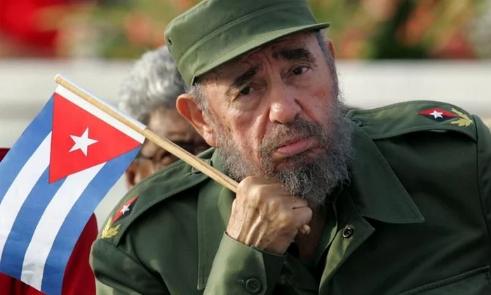 Fidel Castro: eliberatorul şi dictatorul cubanez jpeg