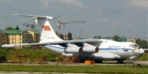 Russian Air Force Ilyushin Il 76PP Osokin jpg