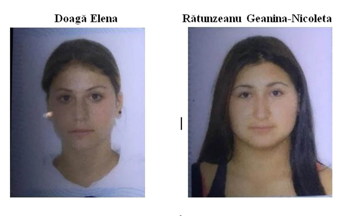 Adolescentele au plecat din Amara, pentru a se întâlni cu cineva, iar până în prezent nu au mai revenit