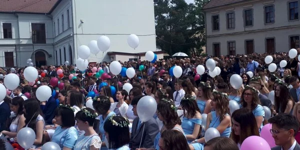 festivitate absolvire cns zalau