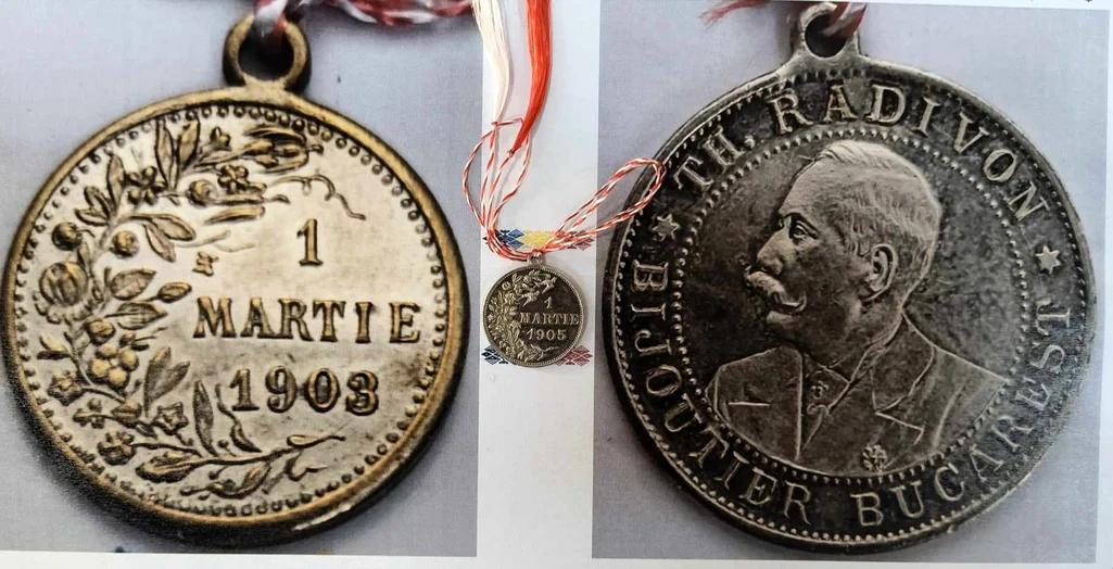 Martisor Muzeul de Arta Populara Constanta