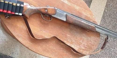 arma vanatoare