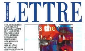 Lettre, Green Jazz Fest, Dictatorul, TIFF jpeg