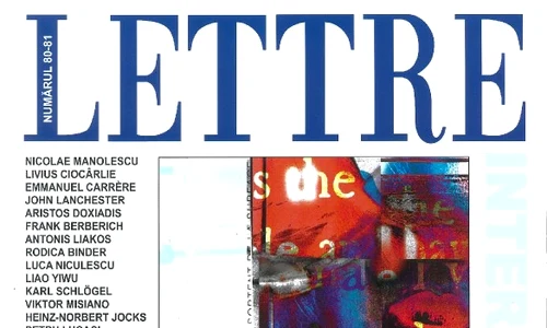 Lettre, Green Jazz Fest, Dictatorul, TIFF jpeg