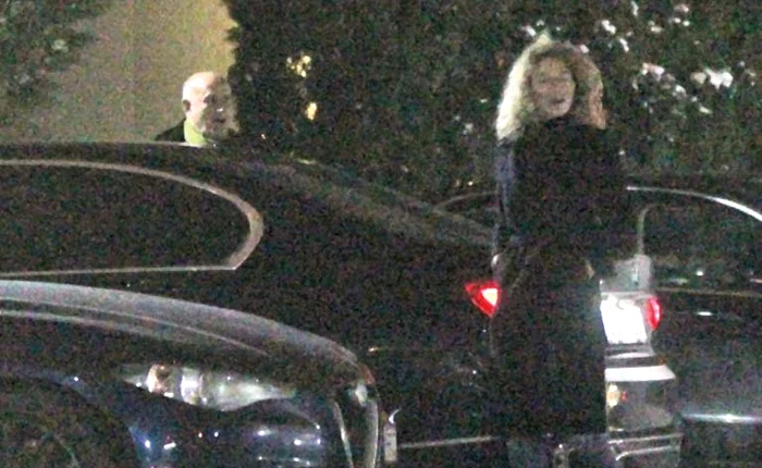 Elena a condus bolidul lui Copos