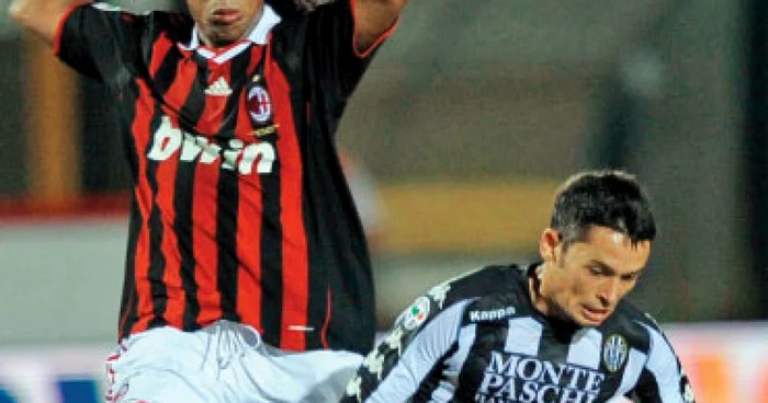 Codrea, impresionat de Ronaldinho