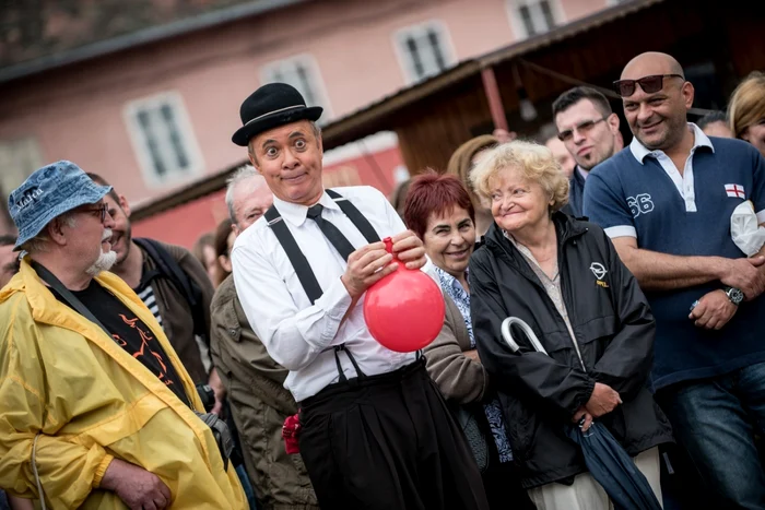 Festivalul Internaţional de Teatru de la Sibiu concurează cu cele mai mari festivaluri ale lumii