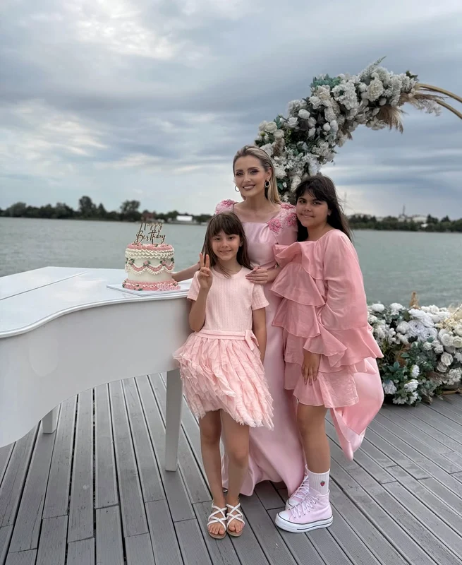 Alina Sorescu a împlinit 39 de ani / Foto: Instagram 