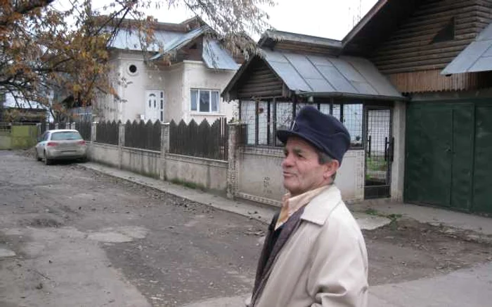 Vecinul lui Cătălin Chelu