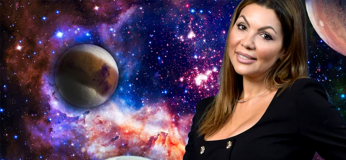 Celebra astroloagă Sanda Ionescu dezvăluie ce ne aduce eclipsa de lună de pe 14 martie