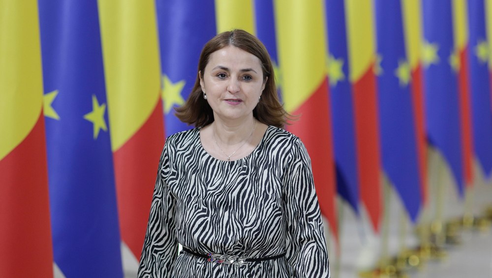 Odobescu: România susţine utilizarea activelor ruseşti îngheţate în UE, în vederea reconstrucţiei Ucrainei VIDEO