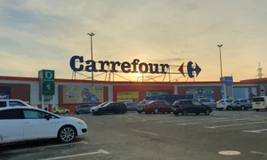 Carrefour FOTO Shutterstock