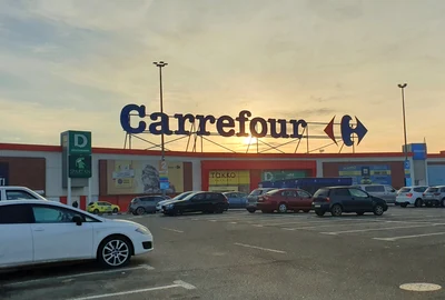 Carrefour FOTO Shutterstock