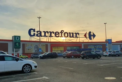 Carrefour FOTO Shutterstock