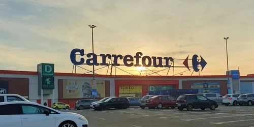 Carrefour FOTO Shutterstock