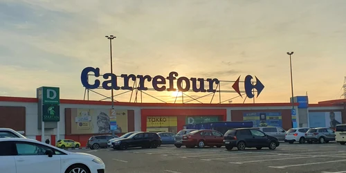 Carrefour FOTO Shutterstock
