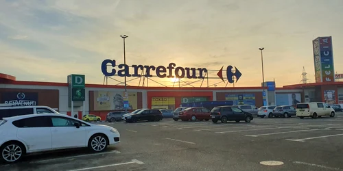 Carrefour FOTO Shutterstock