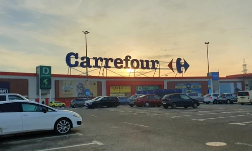Carrefour FOTO Shutterstock