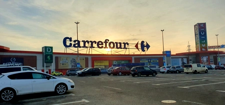 Carrefour FOTO Shutterstock